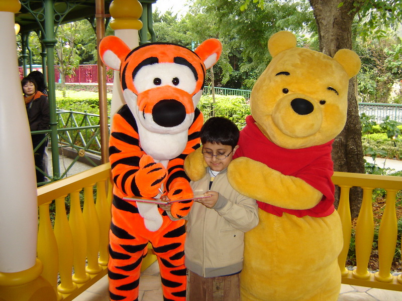 Disneyland Hong Kong 54